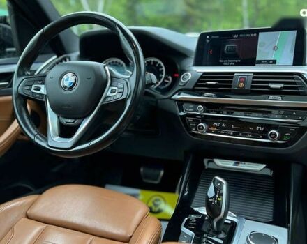 БМВ Х3, объемом двигателя 3 л и пробегом 165 тыс. км за 34650 $, фото 16 на Automoto.ua