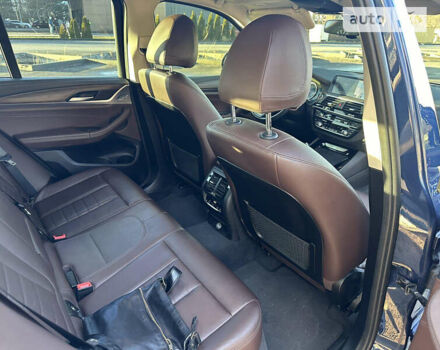 БМВ Х3, объемом двигателя 2 л и пробегом 86 тыс. км за 32900 $, фото 13 на Automoto.ua