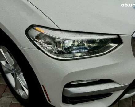 БМВ Х3, объемом двигателя 2 л и пробегом 80 тыс. км за 26400 $, фото 11 на Automoto.ua