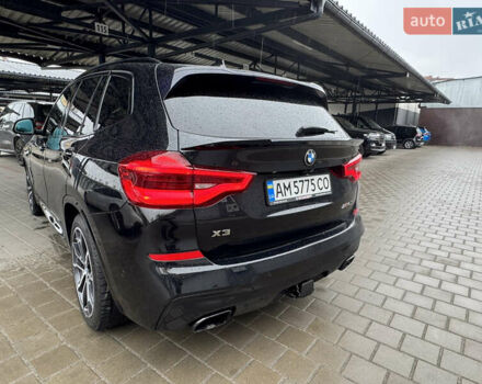 БМВ Х3, объемом двигателя 3 л и пробегом 76 тыс. км за 32000 $, фото 3 на Automoto.ua