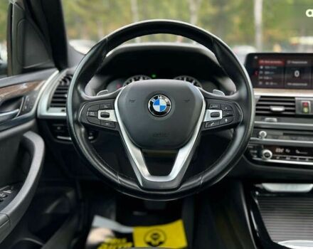 БМВ Х3, объемом двигателя 2 л и пробегом 142 тыс. км за 22800 $, фото 25 на Automoto.ua