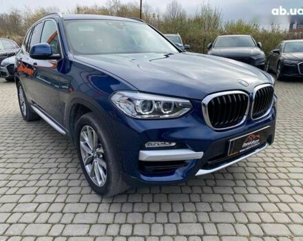 БМВ Х3, об'ємом двигуна 2 л та пробігом 43 тис. км за 29900 $, фото 2 на Automoto.ua