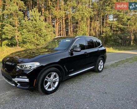 БМВ Х3, объемом двигателя 2 л и пробегом 164 тыс. км за 21900 $, фото 3 на Automoto.ua