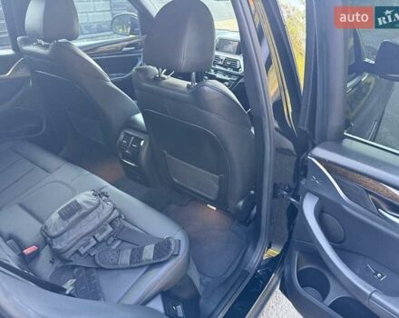 БМВ Х3, объемом двигателя 2 л и пробегом 164 тыс. км за 21900 $, фото 26 на Automoto.ua