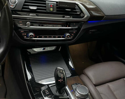 БМВ Х3, объемом двигателя 3 л и пробегом 153 тыс. км за 40000 $, фото 12 на Automoto.ua