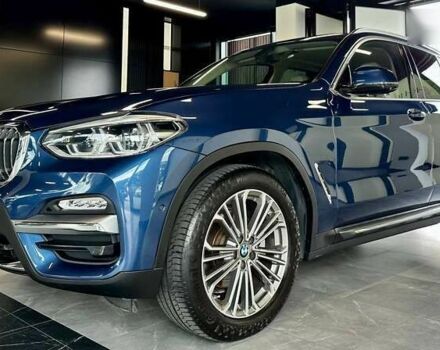 БМВ Х3, объемом двигателя 2 л и пробегом 98 тыс. км за 36800 $, фото 5 на Automoto.ua