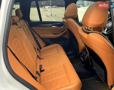 БМВ Х3, объемом двигателя 2 л и пробегом 80 тыс. км за 27700 $, фото 8 на Automoto.ua
