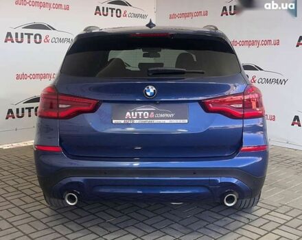 БМВ Х3, объемом двигателя 2 л и пробегом 163 тыс. км за 32950 $, фото 3 на Automoto.ua