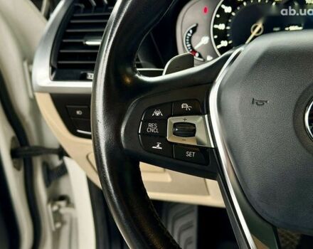 БМВ Х3, объемом двигателя 2 л и пробегом 80 тыс. км за 26400 $, фото 24 на Automoto.ua