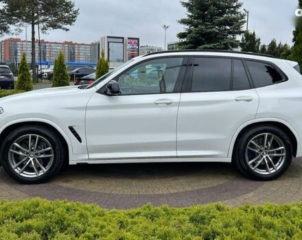 БМВ Х3, объемом двигателя 3 л и пробегом 165 тыс. км за 34650 $, фото 3 на Automoto.ua