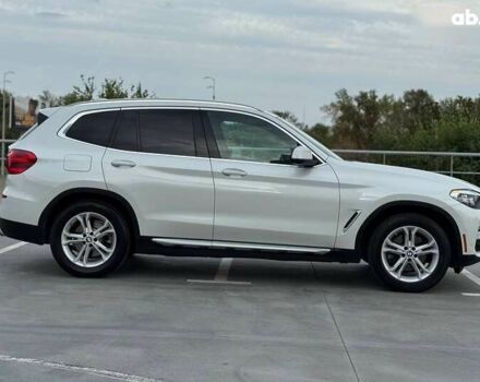 БМВ Х3, объемом двигателя 2 л и пробегом 148 тыс. км за 28900 $, фото 6 на Automoto.ua