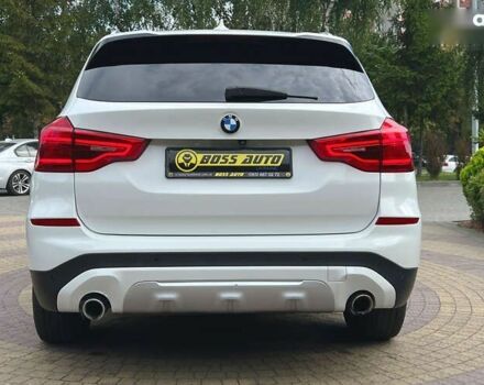 БМВ Х3, объемом двигателя 2 л и пробегом 142 тыс. км за 22800 $, фото 5 на Automoto.ua