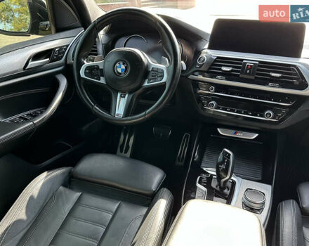 БМВ Х3, объемом двигателя 3 л и пробегом 55 тыс. км за 37500 $, фото 43 на Automoto.ua