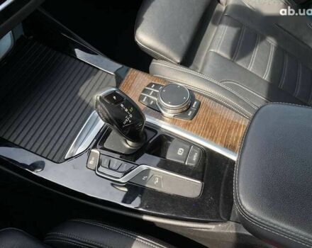 БМВ Х3, объемом двигателя 2 л и пробегом 283 тыс. км за 22900 $, фото 17 на Automoto.ua