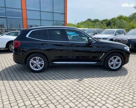 БМВ Х3, объемом двигателя 2 л и пробегом 283 тыс. км за 22900 $, фото 7 на Automoto.ua