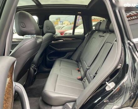 БМВ Х3, объемом двигателя 2 л и пробегом 156 тыс. км за 27900 $, фото 23 на Automoto.ua