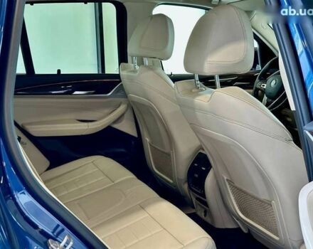 БМВ Х3, объемом двигателя 2 л и пробегом 98 тыс. км за 36800 $, фото 15 на Automoto.ua