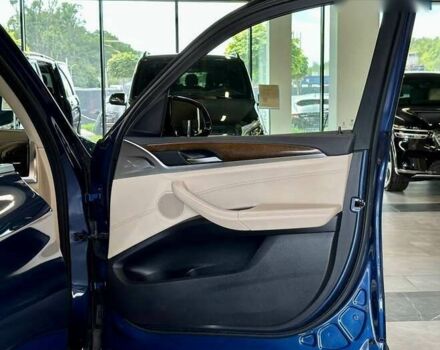 БМВ Х3, объемом двигателя 2 л и пробегом 98 тыс. км за 36800 $, фото 9 на Automoto.ua