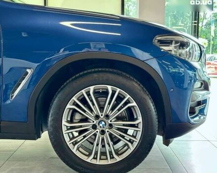 БМВ Х3, объемом двигателя 2 л и пробегом 98 тыс. км за 35900 $, фото 4 на Automoto.ua