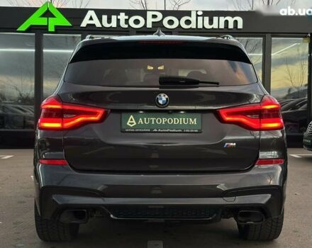 БМВ Х3, объемом двигателя 3 л и пробегом 155 тыс. км за 37000 $, фото 11 на Automoto.ua