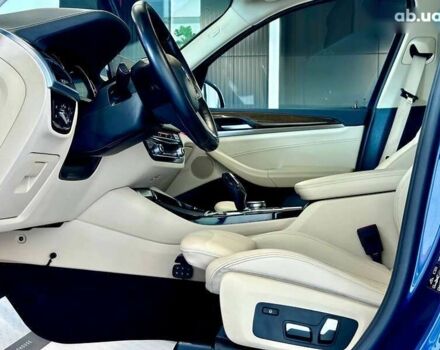 БМВ Х3, объемом двигателя 2 л и пробегом 98 тыс. км за 36800 $, фото 10 на Automoto.ua