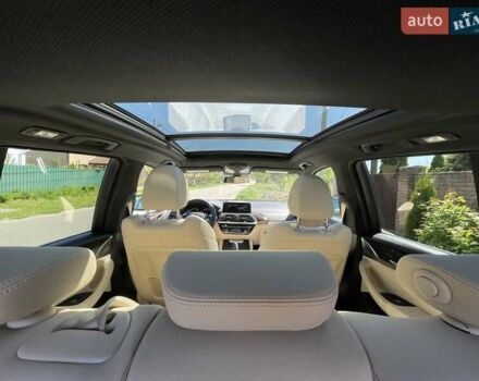 БМВ Х3, объемом двигателя 2 л и пробегом 98 тыс. км за 23990 $, фото 23 на Automoto.ua