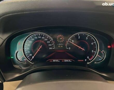 БМВ Х3, объемом двигателя 2 л и пробегом 98 тыс. км за 36800 $, фото 23 на Automoto.ua