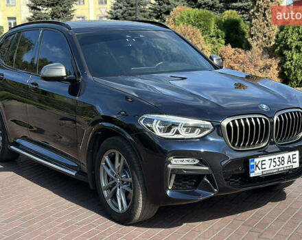 БМВ Х3, объемом двигателя 3 л и пробегом 55 тыс. км за 37500 $, фото 14 на Automoto.ua