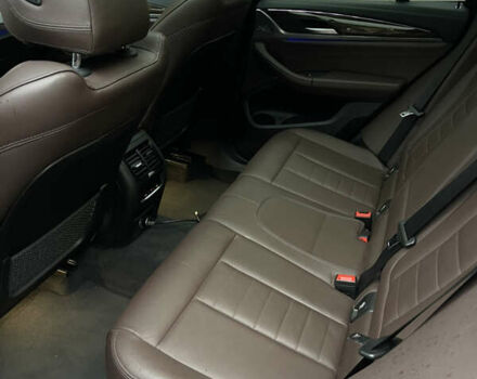 БМВ Х3, объемом двигателя 3 л и пробегом 153 тыс. км за 40000 $, фото 16 на Automoto.ua