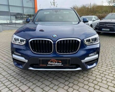 БМВ Х3, об'ємом двигуна 2 л та пробігом 43 тис. км за 29900 $, фото 1 на Automoto.ua