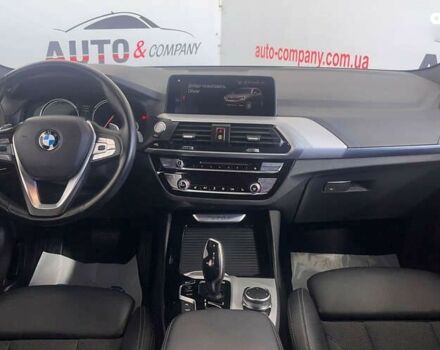 БМВ Х3, объемом двигателя 2 л и пробегом 163 тыс. км за 32950 $, фото 21 на Automoto.ua