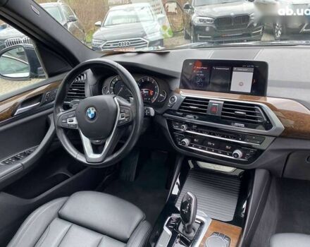 БМВ Х3, объемом двигателя 2 л и пробегом 156 тыс. км за 27900 $, фото 10 на Automoto.ua