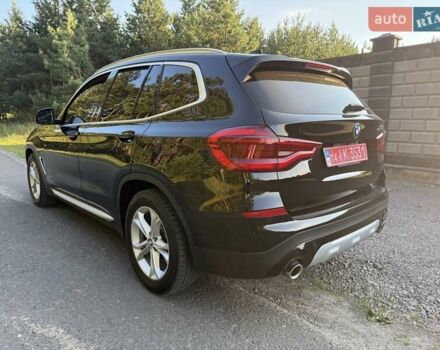 БМВ Х3, объемом двигателя 2 л и пробегом 164 тыс. км за 21900 $, фото 6 на Automoto.ua