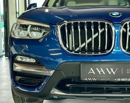 БМВ Х3, объемом двигателя 2 л и пробегом 98 тыс. км за 35900 $, фото 2 на Automoto.ua