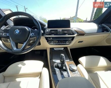 БМВ Х3, объемом двигателя 2 л и пробегом 98 тыс. км за 23990 $, фото 14 на Automoto.ua