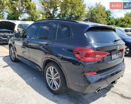 БМВ Х3, об'ємом двигуна 2 л та пробігом 202 тис. км за 25900 $, фото 1 на Automoto.ua