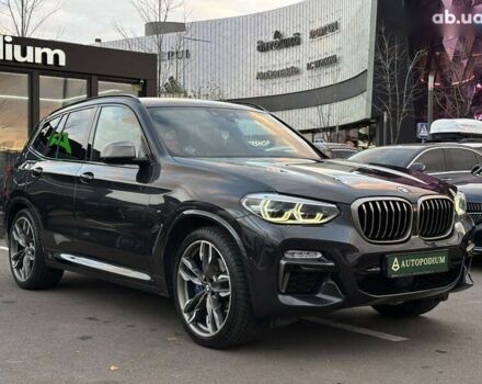 БМВ Х3, объемом двигателя 3 л и пробегом 155 тыс. км за 37000 $, фото 6 на Automoto.ua