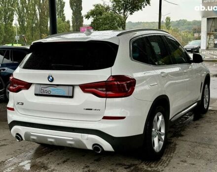 БМВ Х3, объемом двигателя 2 л и пробегом 80 тыс. км за 26400 $, фото 4 на Automoto.ua