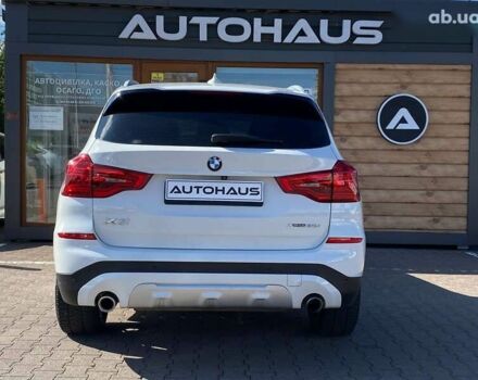 БМВ Х3, объемом двигателя 2 л и пробегом 99 тыс. км за 25900 $, фото 6 на Automoto.ua