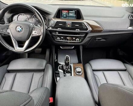 БМВ Х3, объемом двигателя 2 л и пробегом 148 тыс. км за 28900 $, фото 28 на Automoto.ua