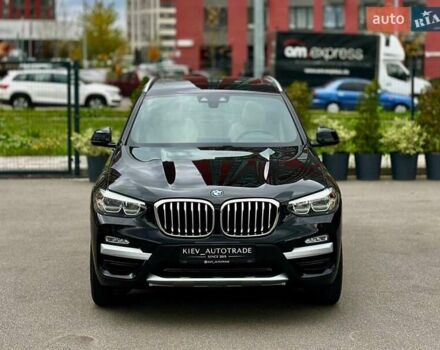 БМВ Х3, объемом двигателя 2 л и пробегом 134 тыс. км за 26900 $, фото 4 на Automoto.ua