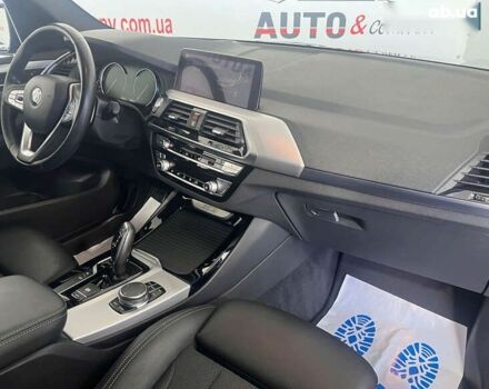 БМВ Х3, объемом двигателя 2 л и пробегом 163 тыс. км за 32950 $, фото 10 на Automoto.ua