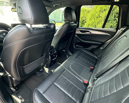 БМВ Х3, объемом двигателя 3 л и пробегом 55 тыс. км за 37500 $, фото 28 на Automoto.ua