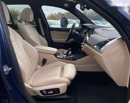 БМВ Х3, об'ємом двигуна 2 л та пробігом 43 тис. км за 29900 $, фото 26 на Automoto.ua