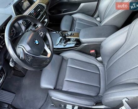 БМВ Х3, объемом двигателя 2 л и пробегом 164 тыс. км за 21900 $, фото 16 на Automoto.ua