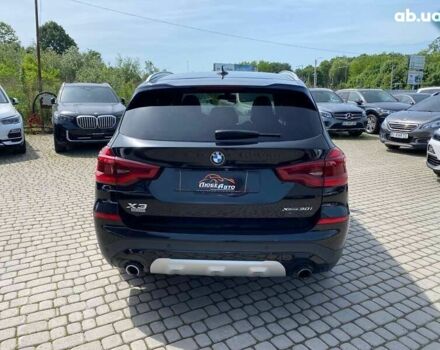 БМВ Х3, объемом двигателя 2 л и пробегом 283 тыс. км за 22900 $, фото 5 на Automoto.ua