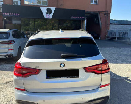 БМВ Х3, объемом двигателя 1.6 л и пробегом 63 тыс. км за 35000 $, фото 1 на Automoto.ua