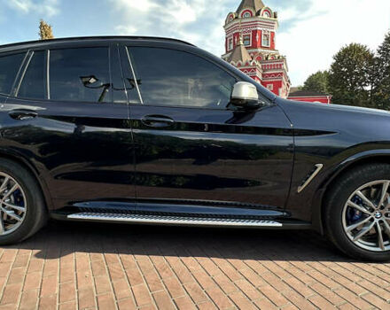 БМВ Х3, объемом двигателя 3 л и пробегом 55 тыс. км за 37500 $, фото 16 на Automoto.ua