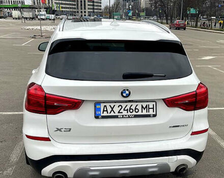 БМВ Х3, объемом двигателя 2 л и пробегом 80 тыс. км за 27700 $, фото 5 на Automoto.ua