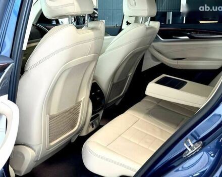 БМВ Х3, объемом двигателя 2 л и пробегом 98 тыс. км за 36800 $, фото 12 на Automoto.ua